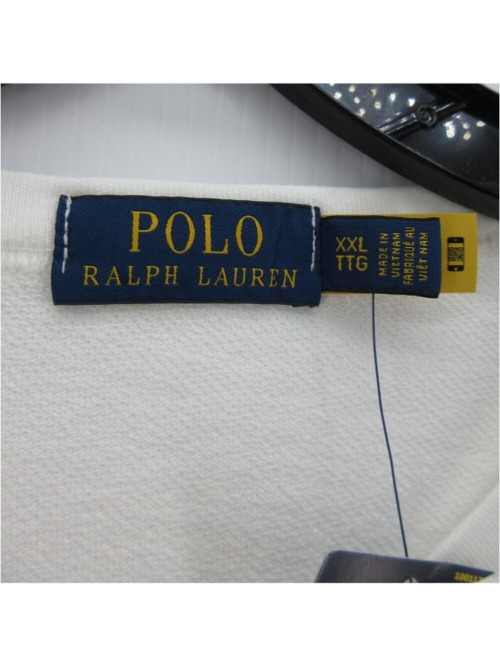 Polo Ralph Lauren Sweater XXL Pullover Preppy Pony Logo Crewneck Knit - Picture 11 of 13